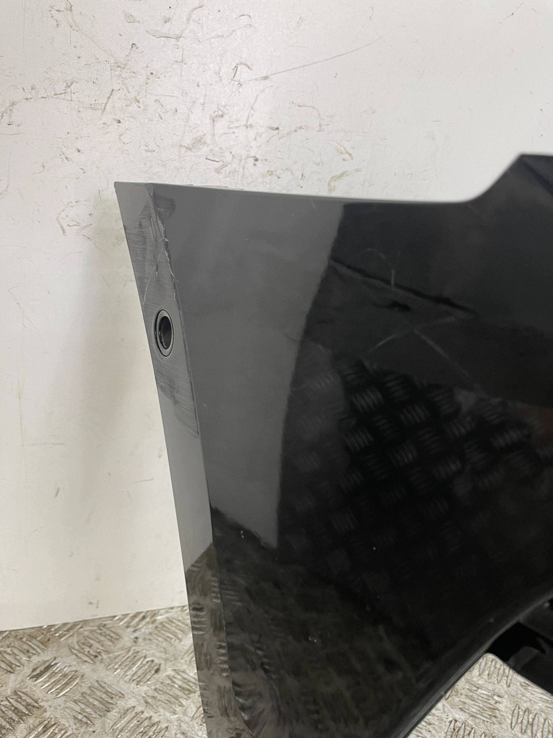 front bumper front AUDI A3 8Y 20- 8Y0807437