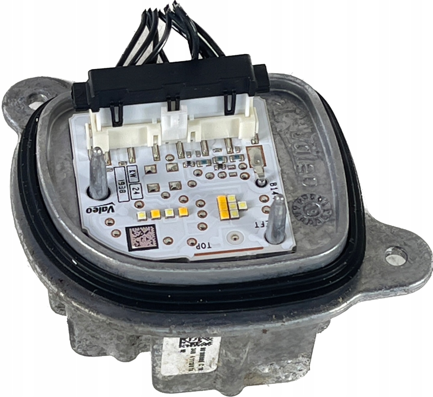 OPEL CORSA F control unit module LED JEZ left
