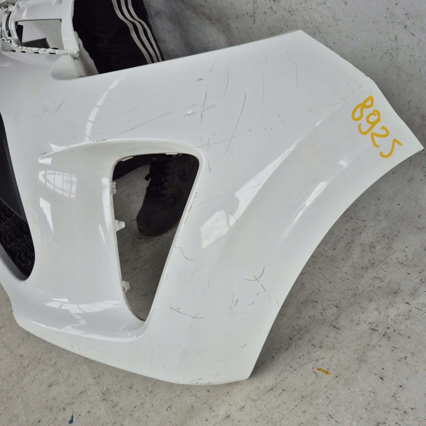 KIA PICANTO III 3 17-20 bumper front front