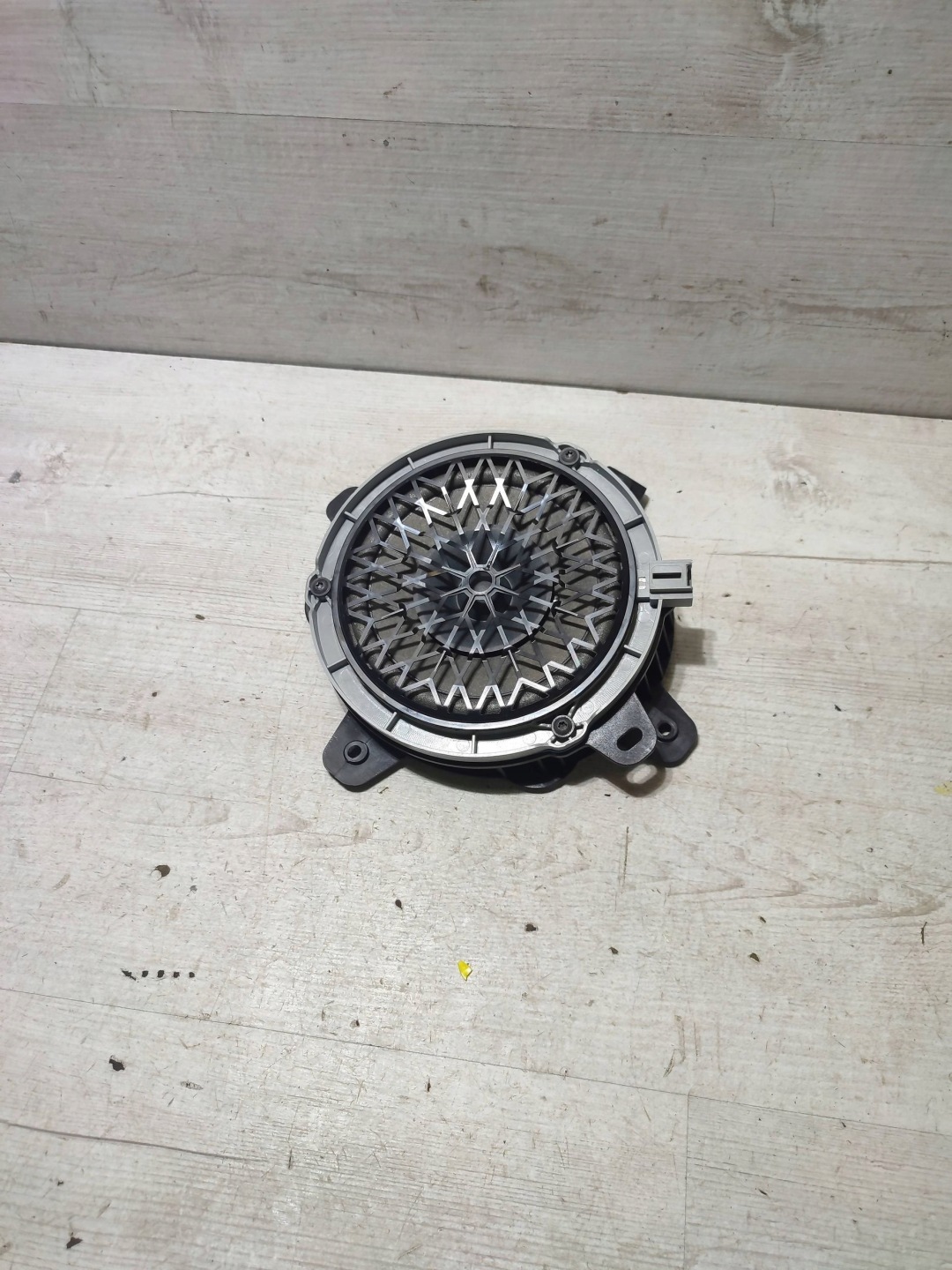 Opel Corsa F 2020 rear part side left speaker