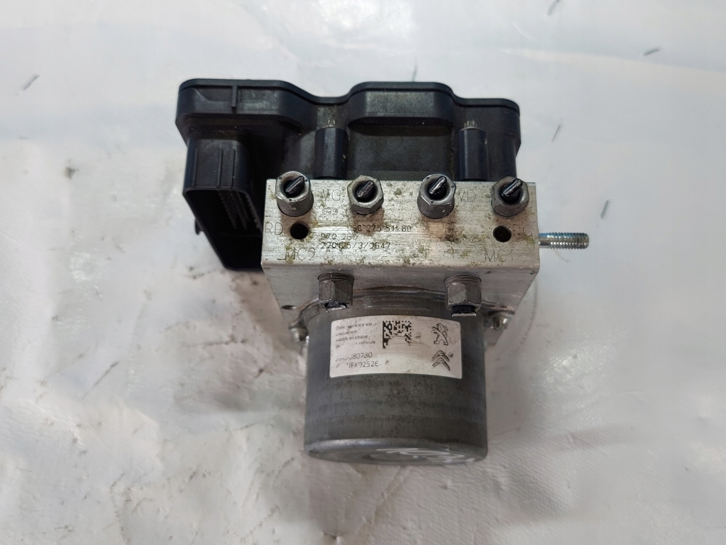 Pompa ABS PEUGEOT 3008 2002R 0265956944