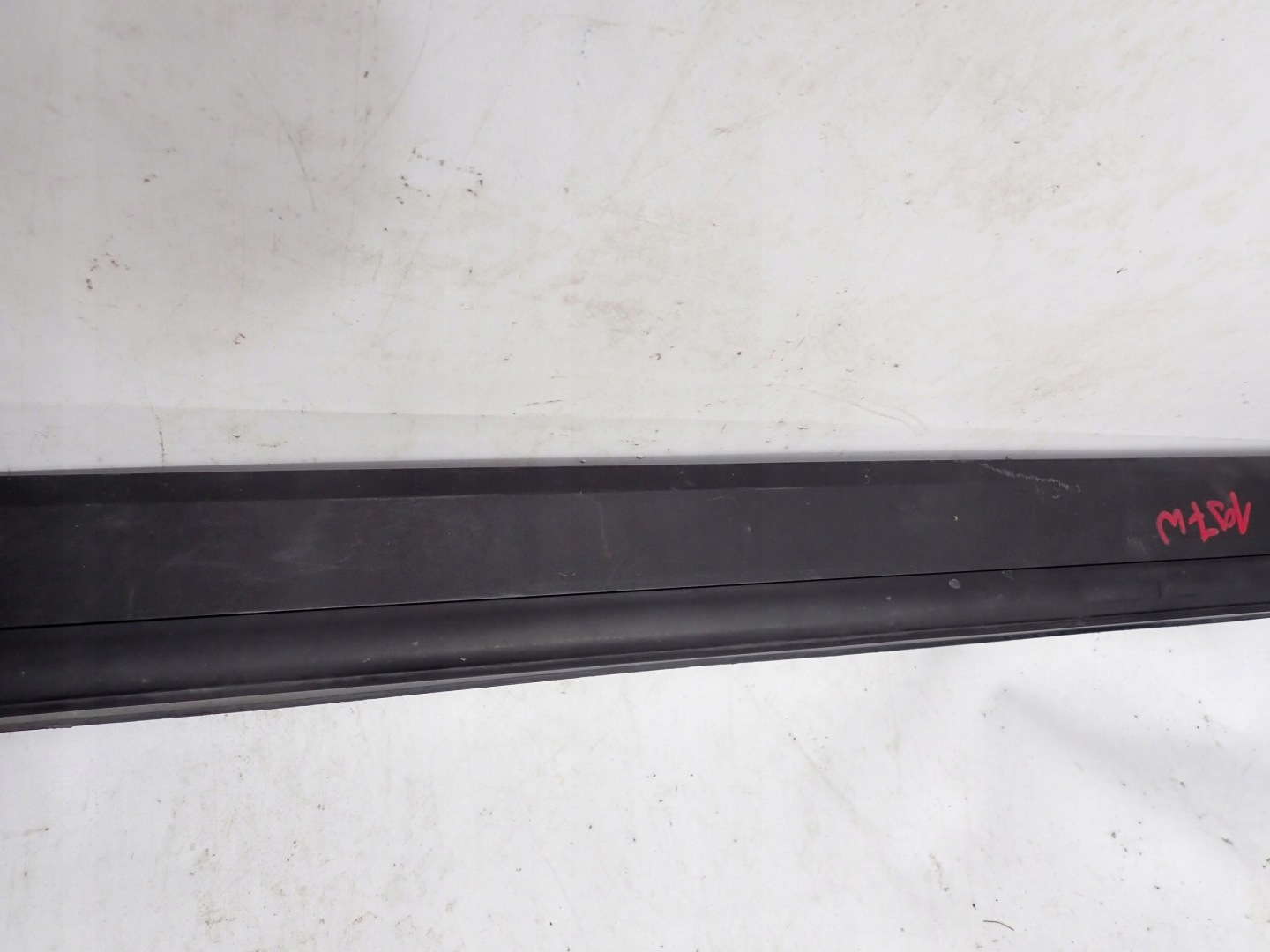 HYUNDAI SANTA FE IV 18- moulding threshold left threshold left