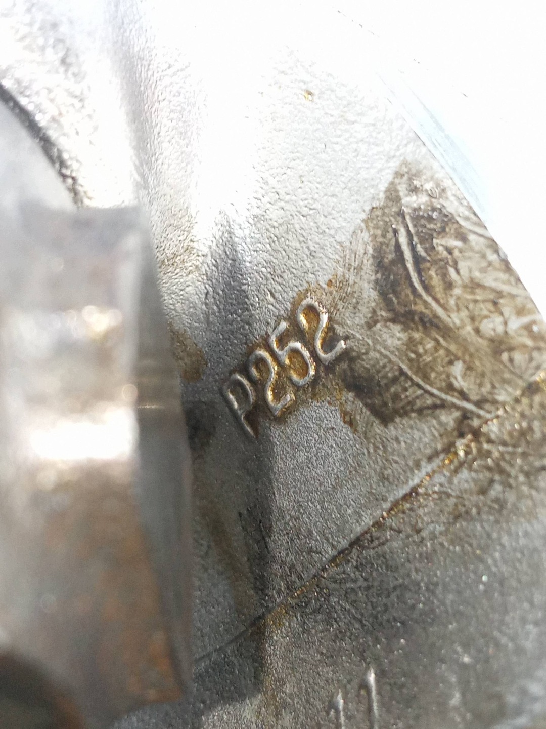 pistone Biella P252 2.0 CRDI Hyundai Tucson e (2004-2009)