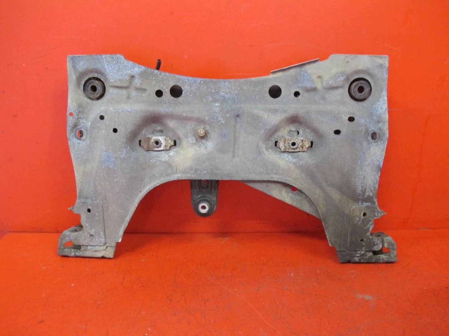 RENAULT CLIO III 3 05- axle beam axle beam TRAWERS front subframe front
