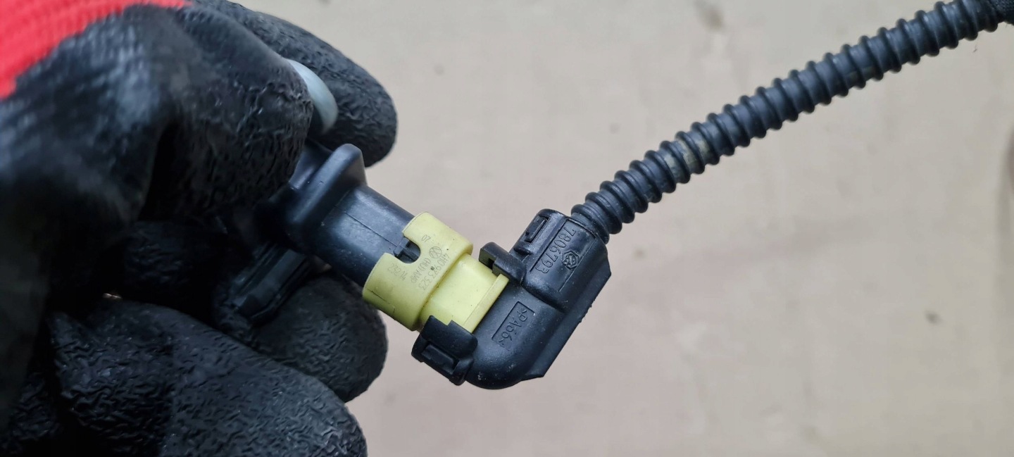A6 C7 4G Beschleunigungssensor Crashsensor KOSTKA Connector Contact 4H0959651A A7 4G