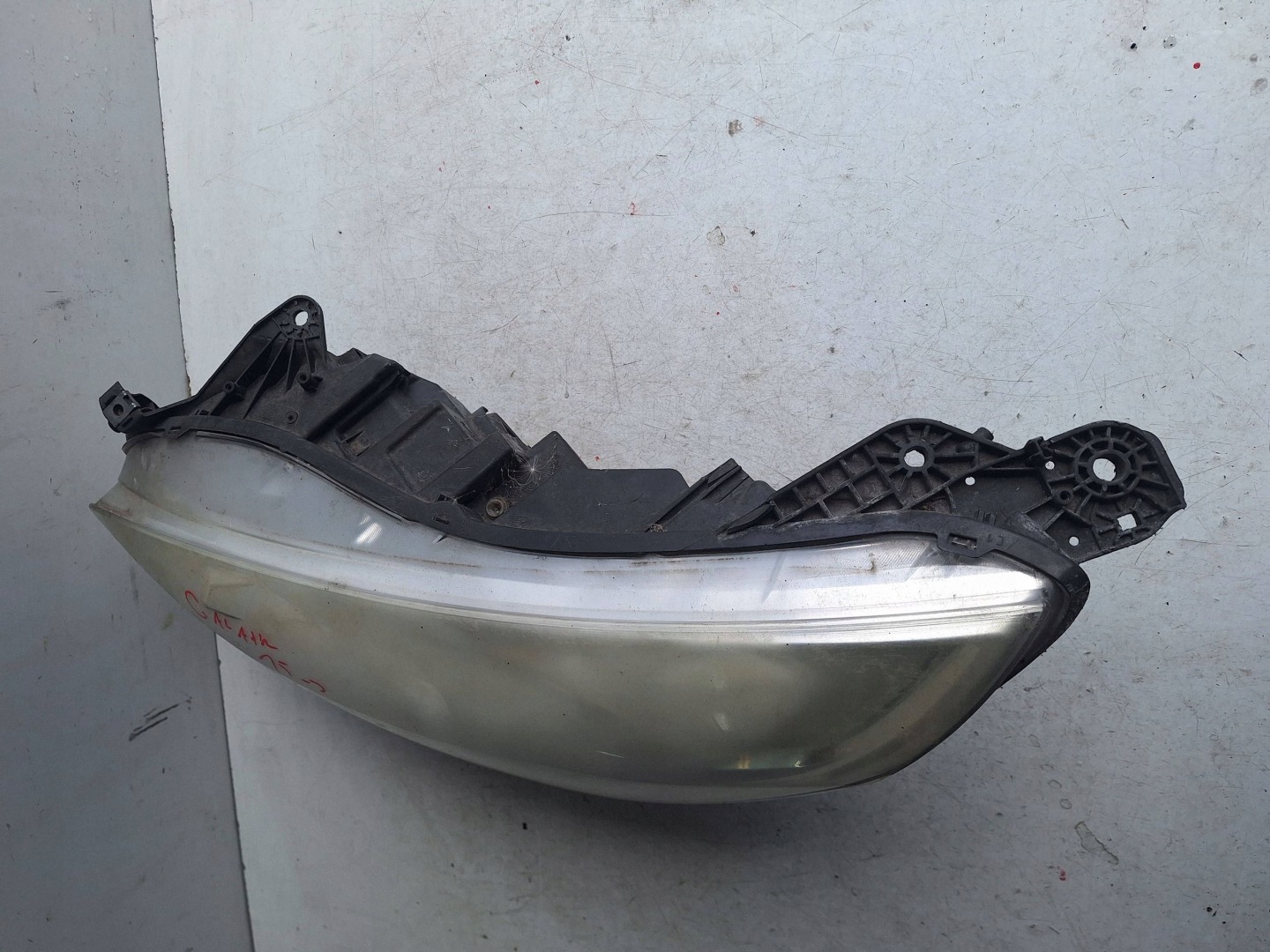 FORD GALAXY MK4 15-20 light left UK-ANGLIK EM2B-13W030-BF