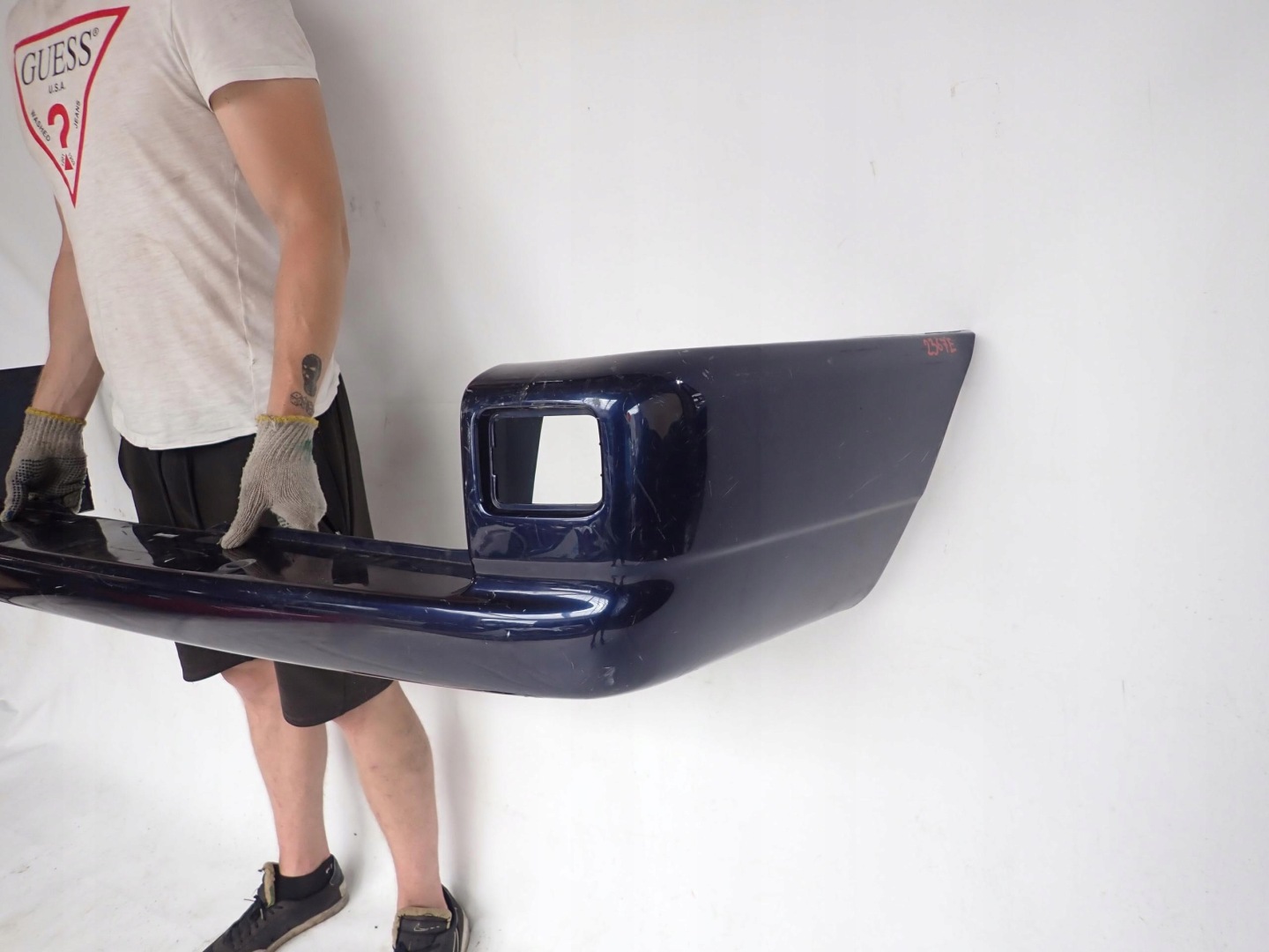 VW T4 LIFT lökhárító far hátsó