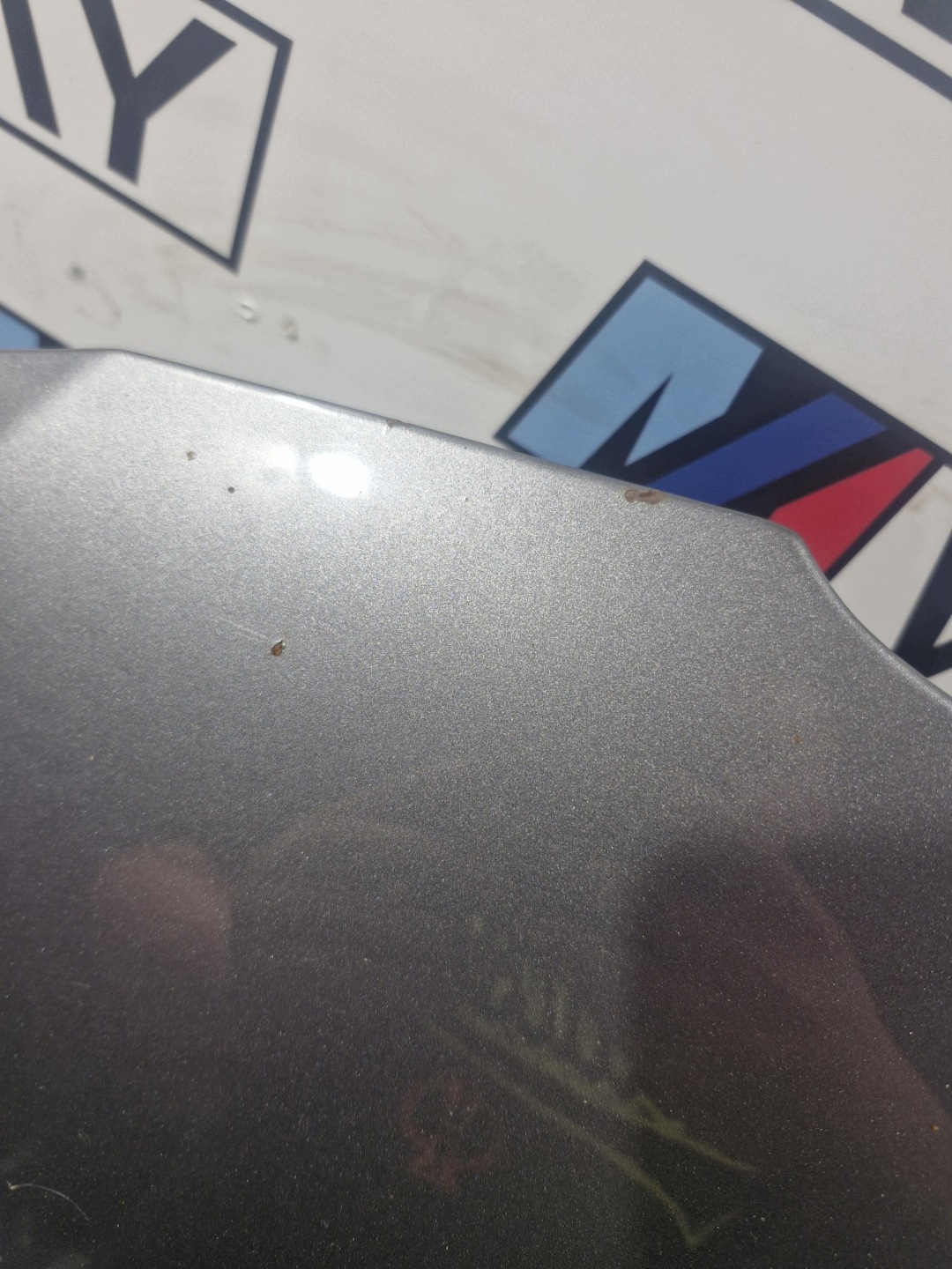 BMW E90 E91 LCI cofano anteriore coperchio A52