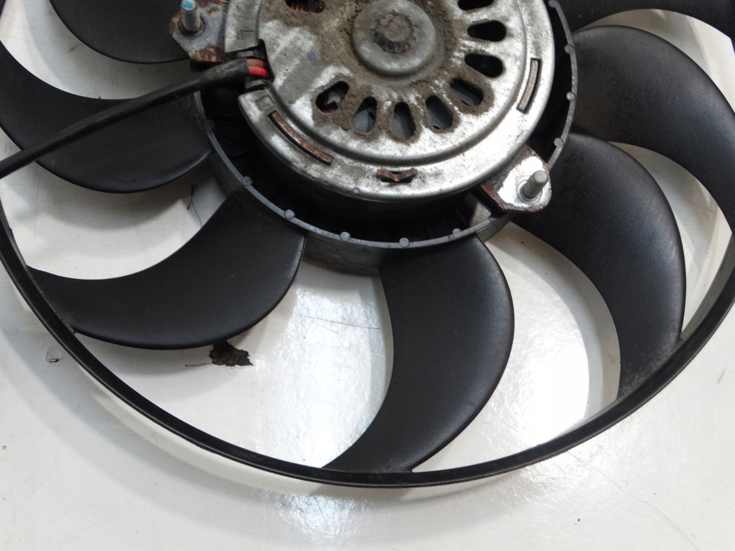 ventilátor chladiče VOLKSWAGEN GOLF plus VI 1K0959455BC