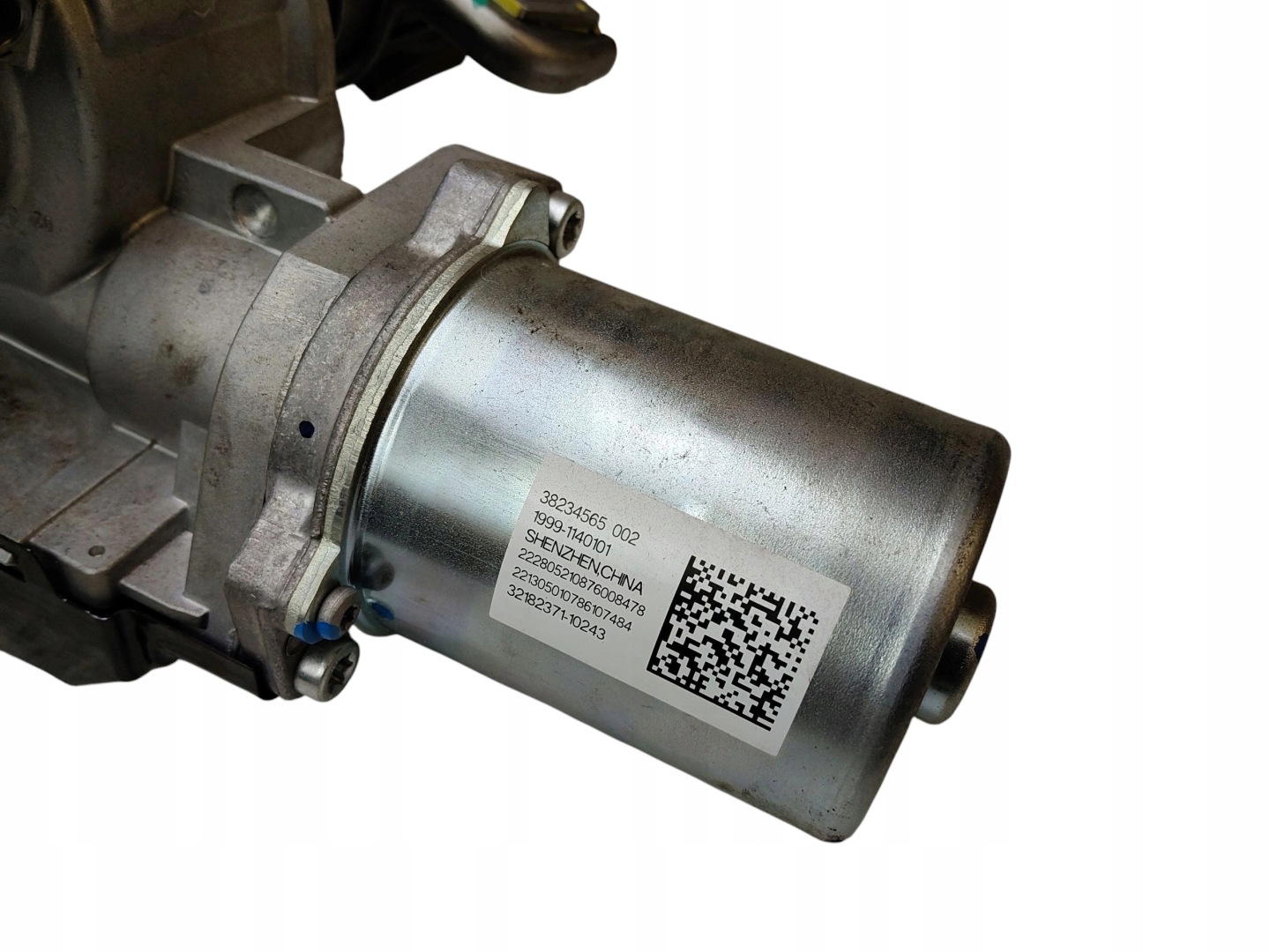control electrics DACIA SPRING (2021-2024) 488109334R EUROPA