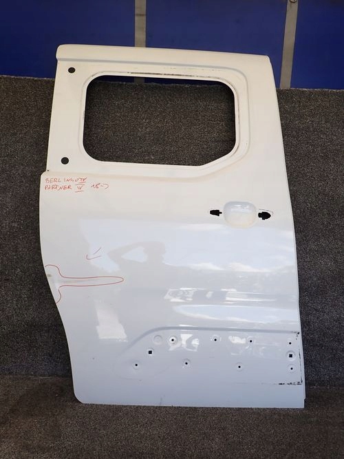 BERLINGO PARTNER IV 18- door right sliding