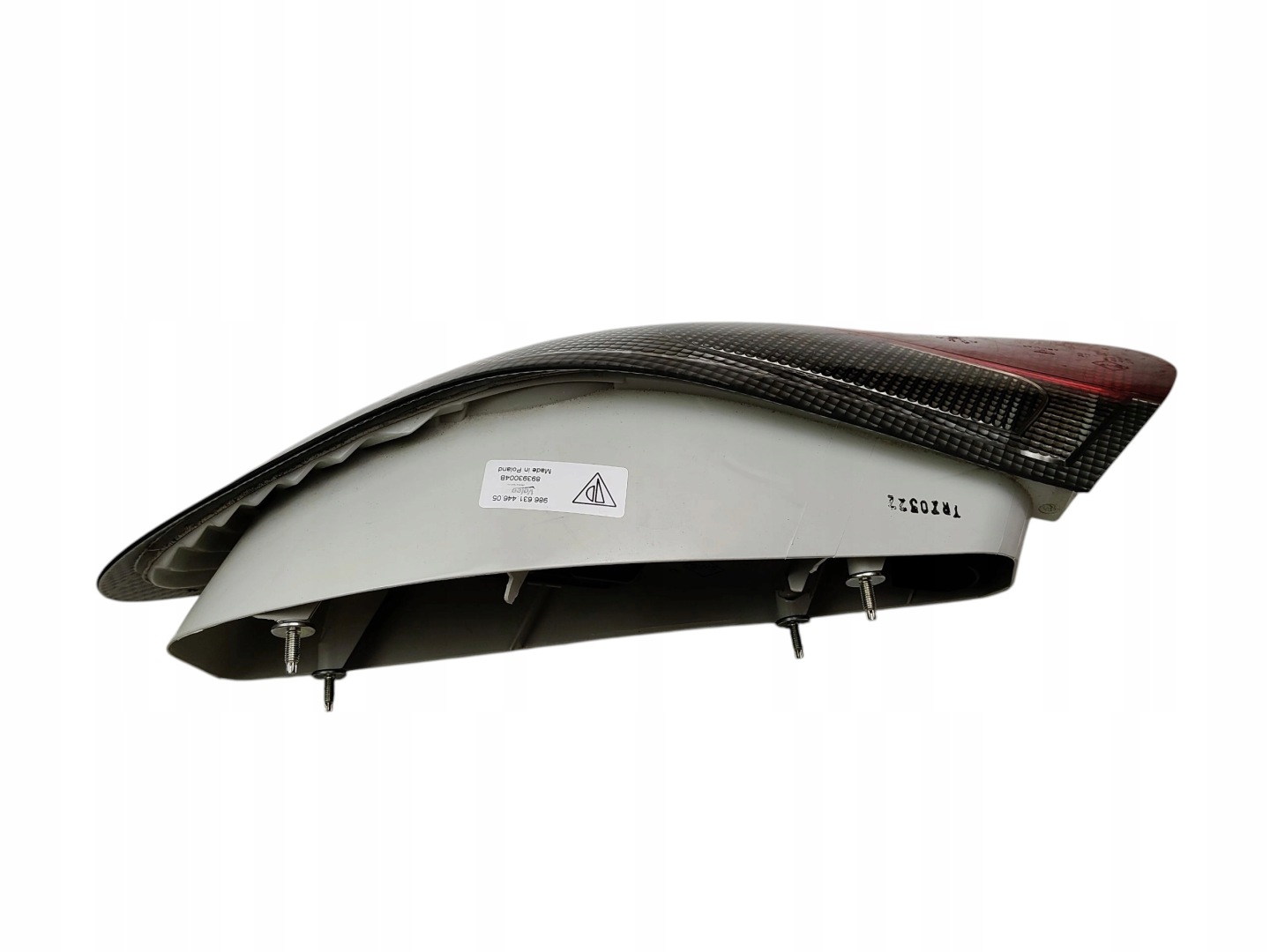 light right rear part rear PORSCHE BOXSTER 986 LIFT (03-04)