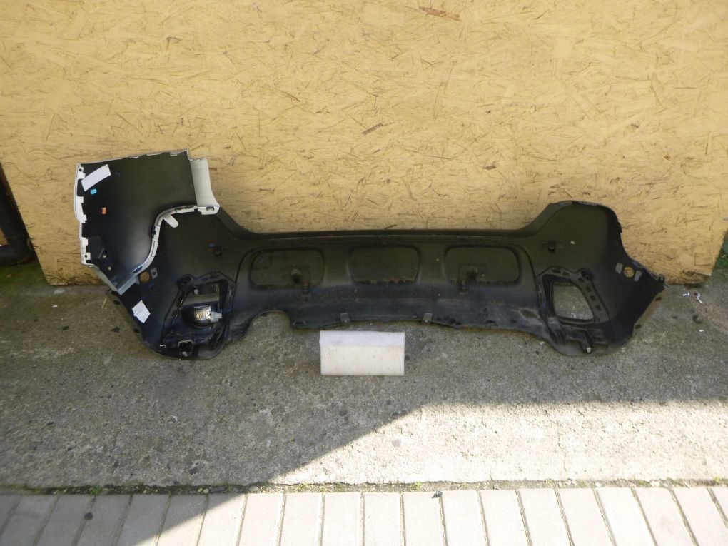 CITROEN C3 AIRCROSS bumper rear
