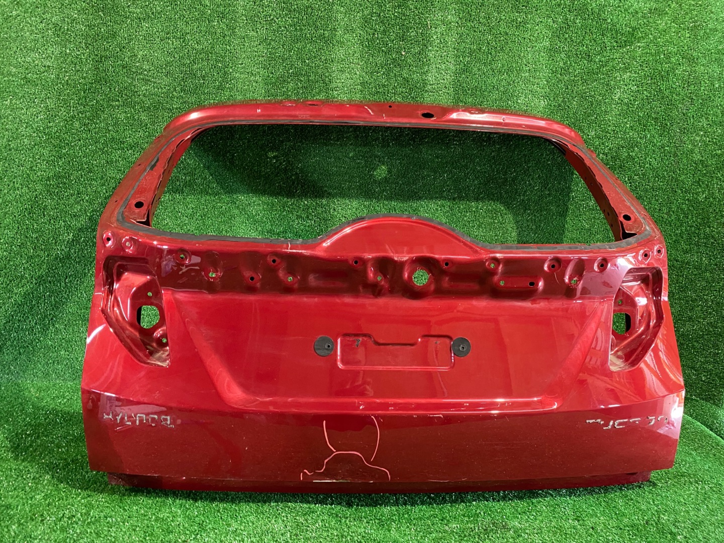 boot door rear HYUNDAI TUCSON IV