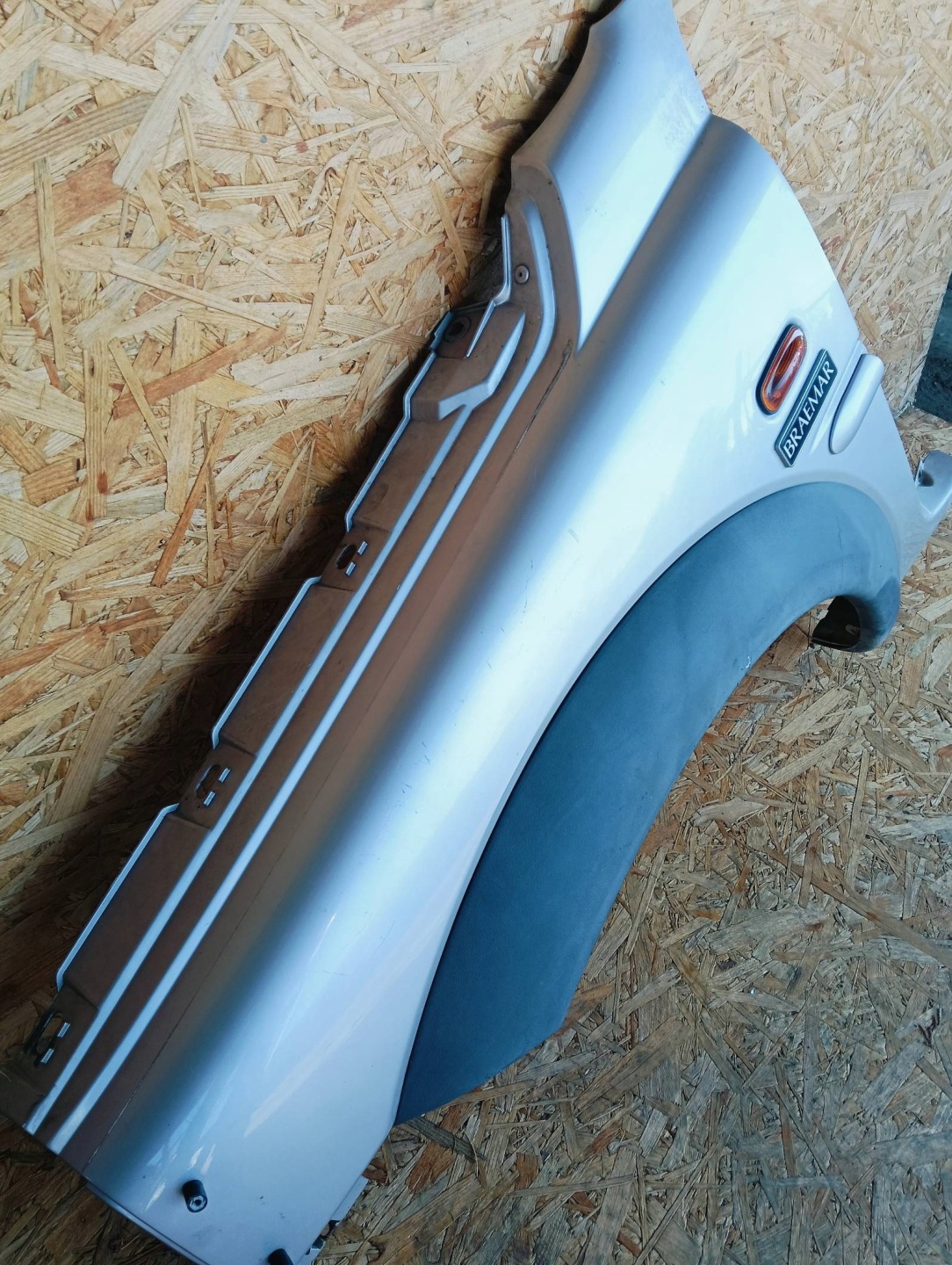 fender left front LAND ROVER FREELANDER FREEL