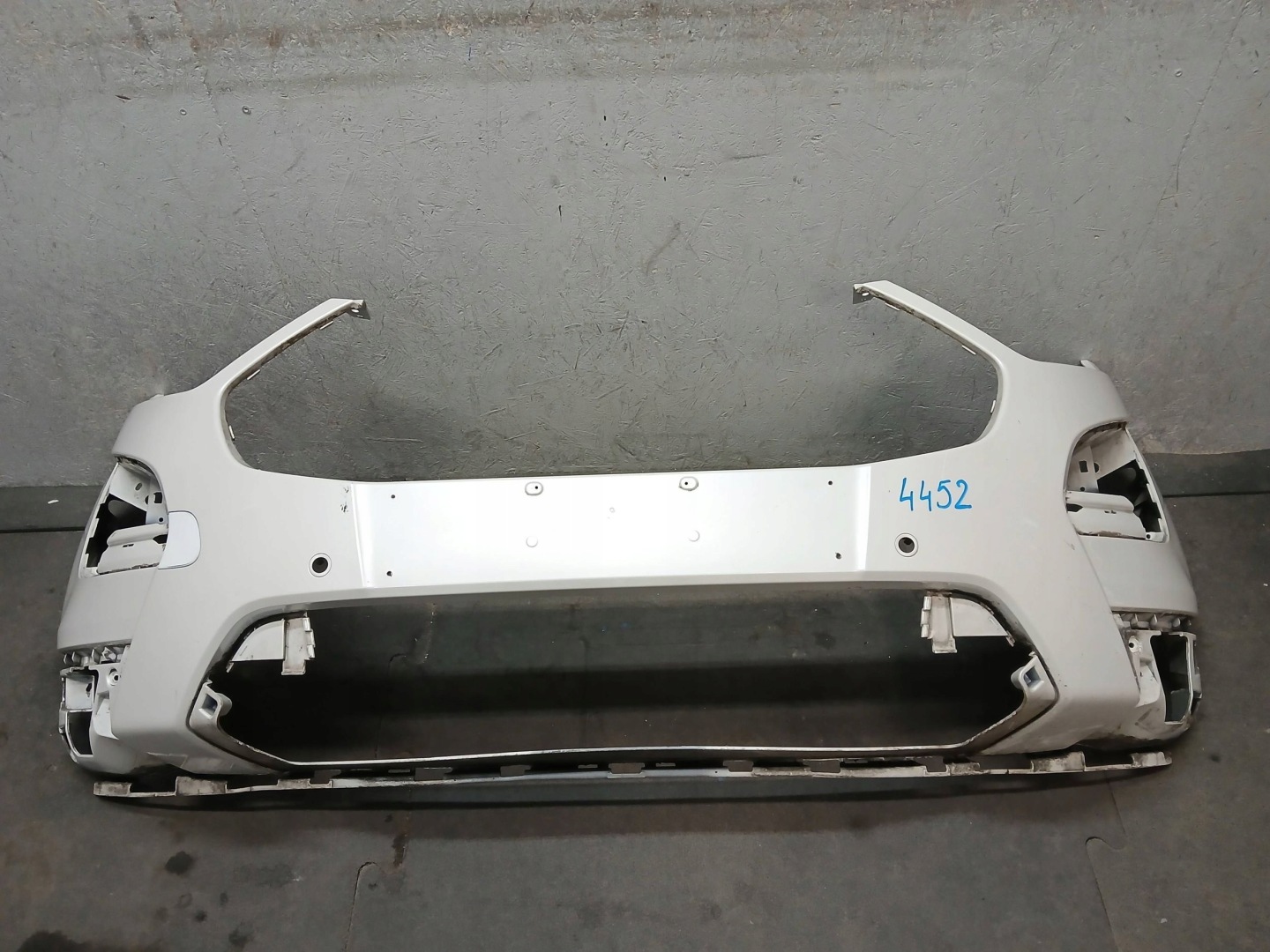 bumper front FORD ECOSPORT LIFT