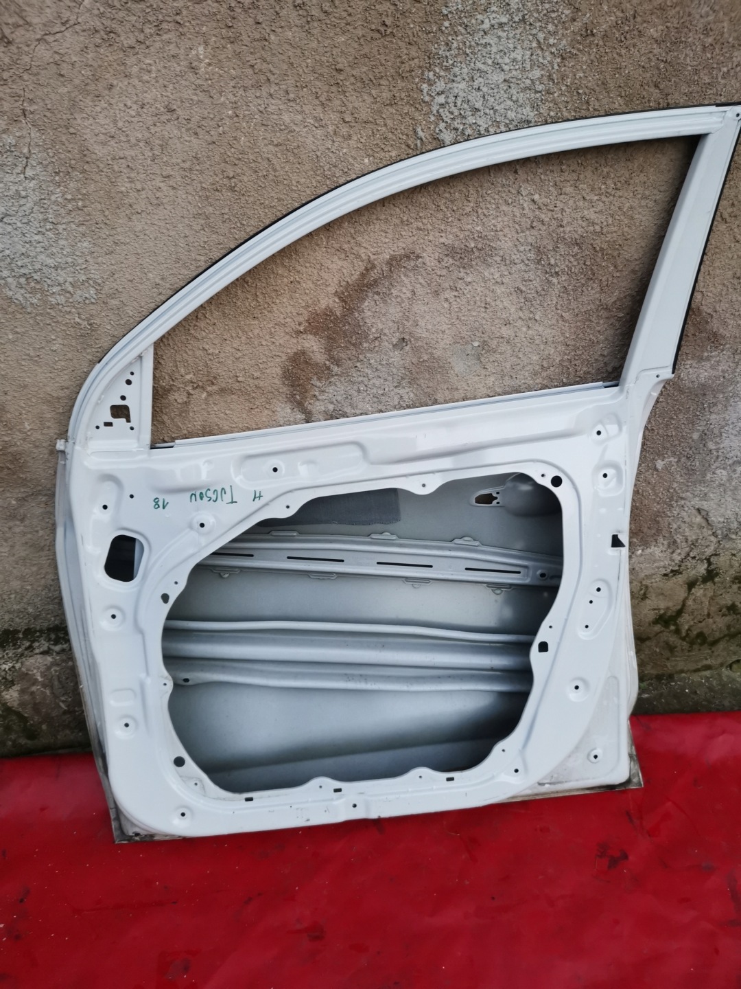 HYUNDAI TUCSON III 15- door right front front