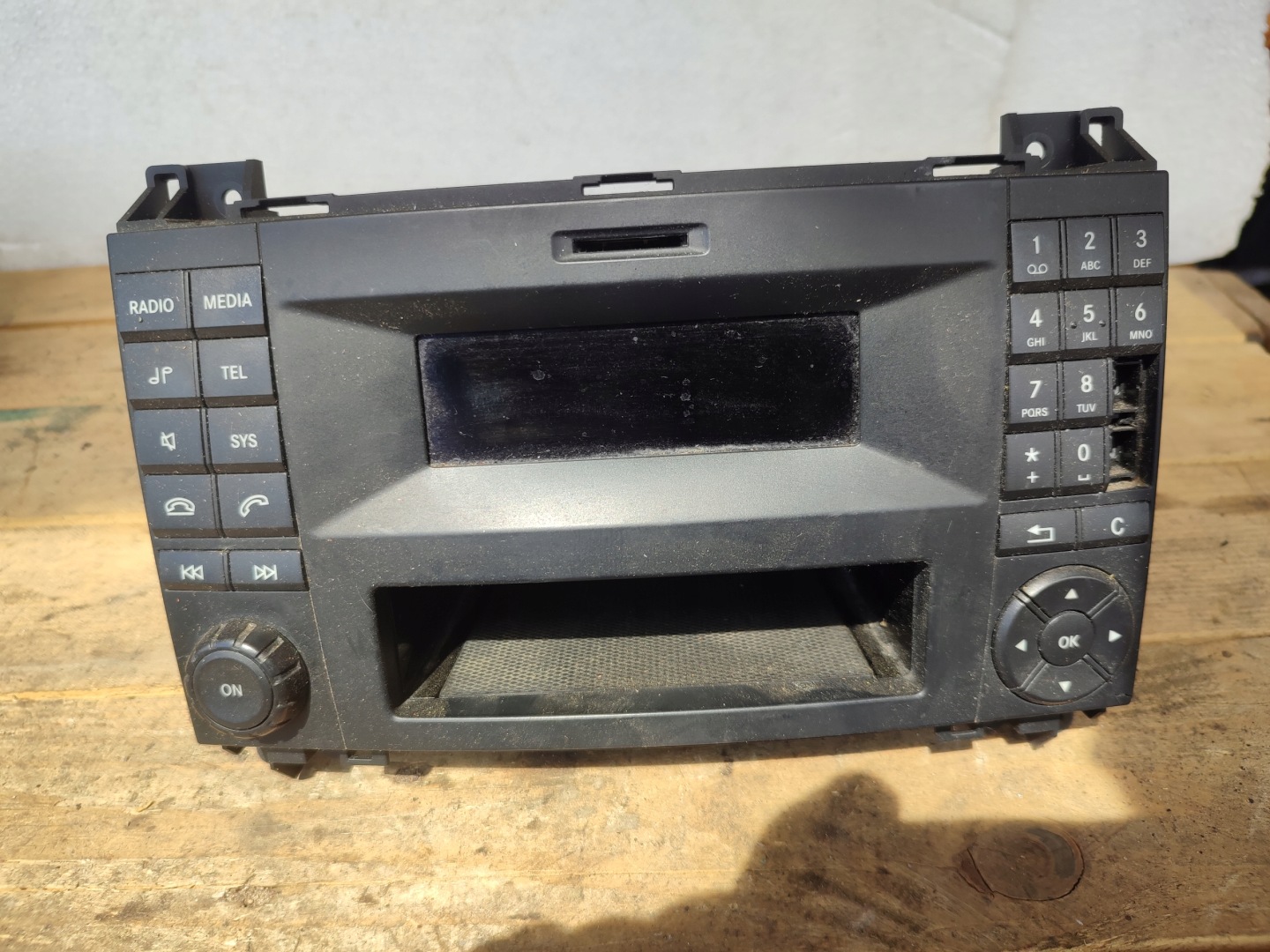 RADIO Navigation MERCEDES VITO W447 A4479006005