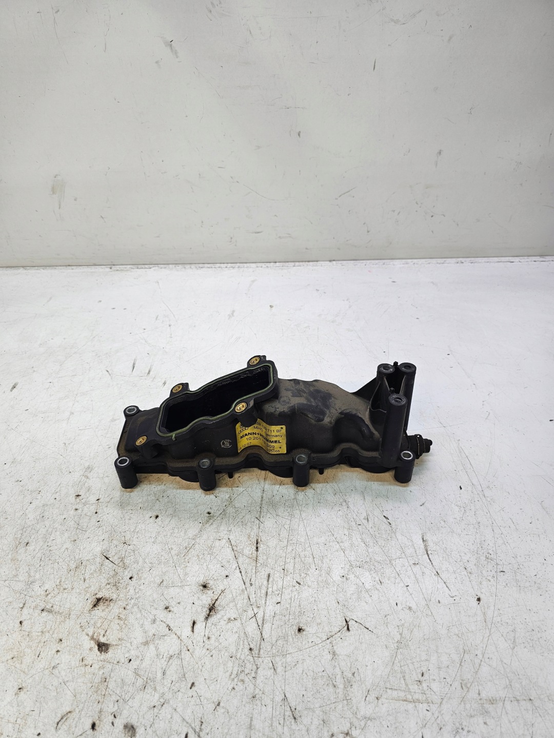 intake manifold AUDI A6 C6 LIFT 3.0 TDI 059129711BF