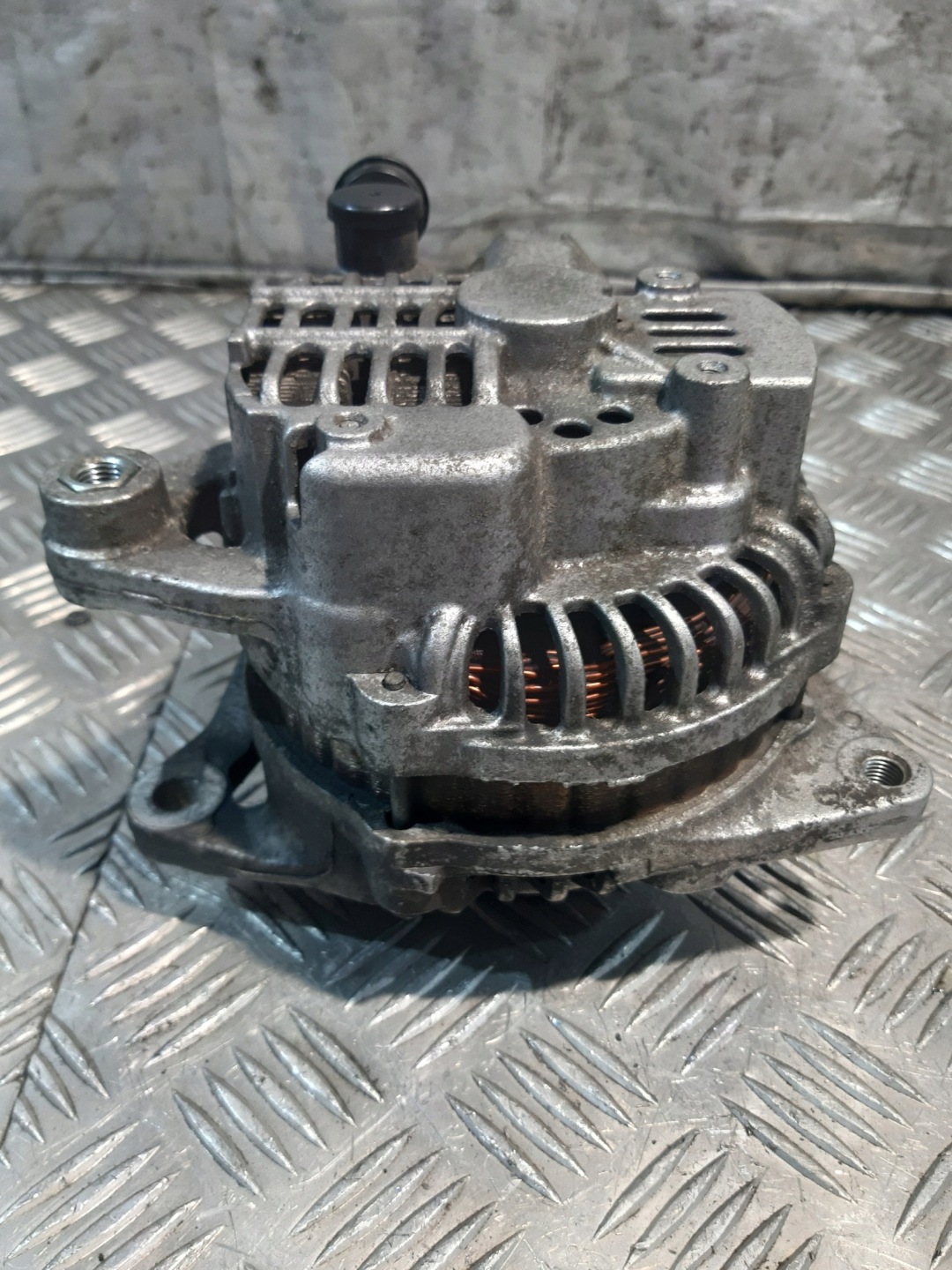 ALTERNATOR 12V 80A MITSUBISCI OE A2TC0091 MAZDA 3 III BK 1.6B
