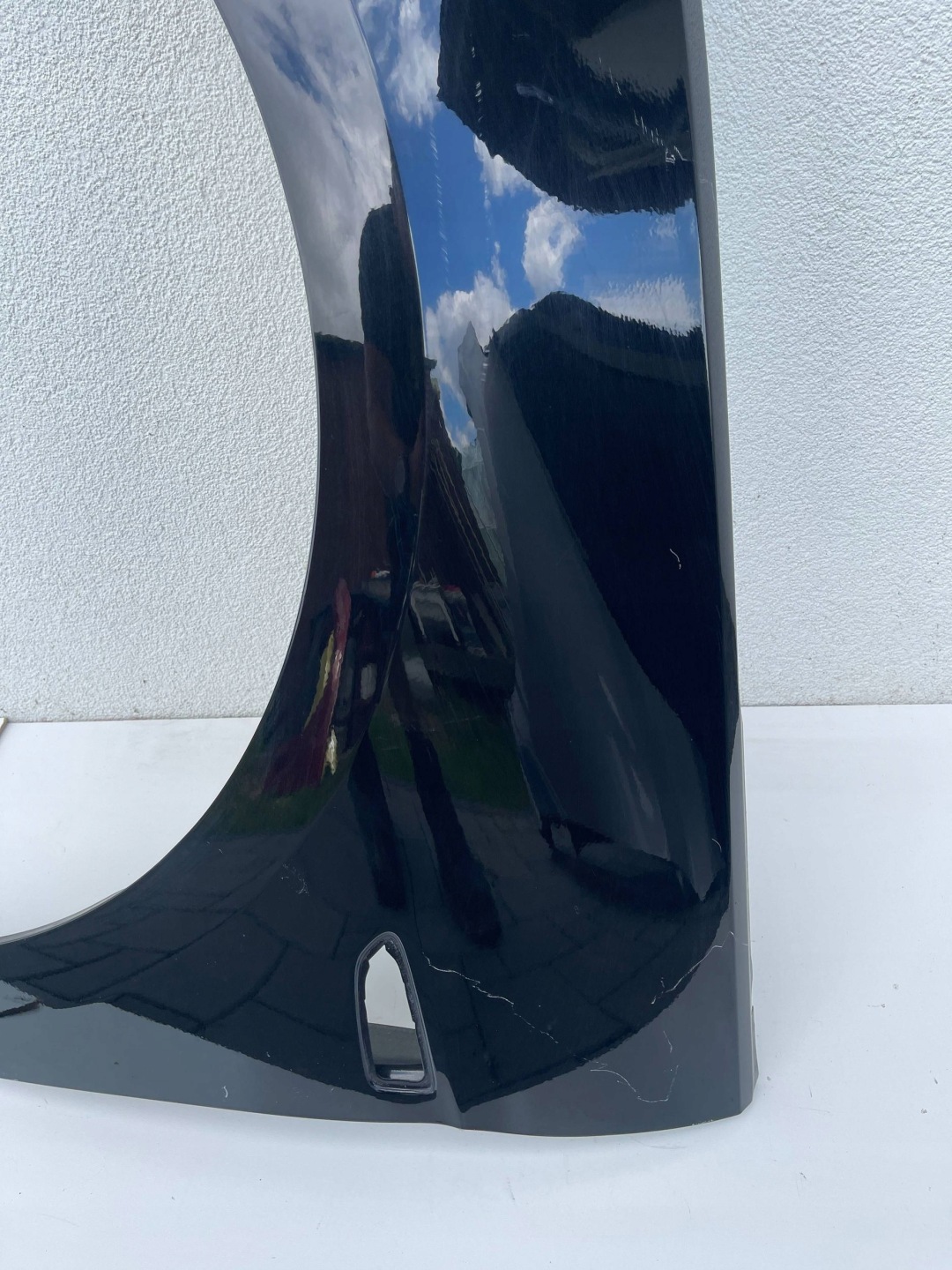 fender front front left Opel Astra K V 5 15