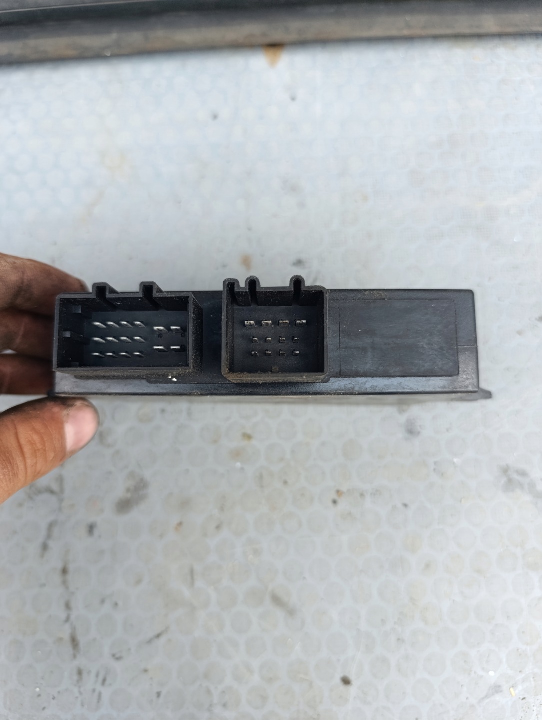 VW T5 LIFT module control unit HAKA 1K0907383G