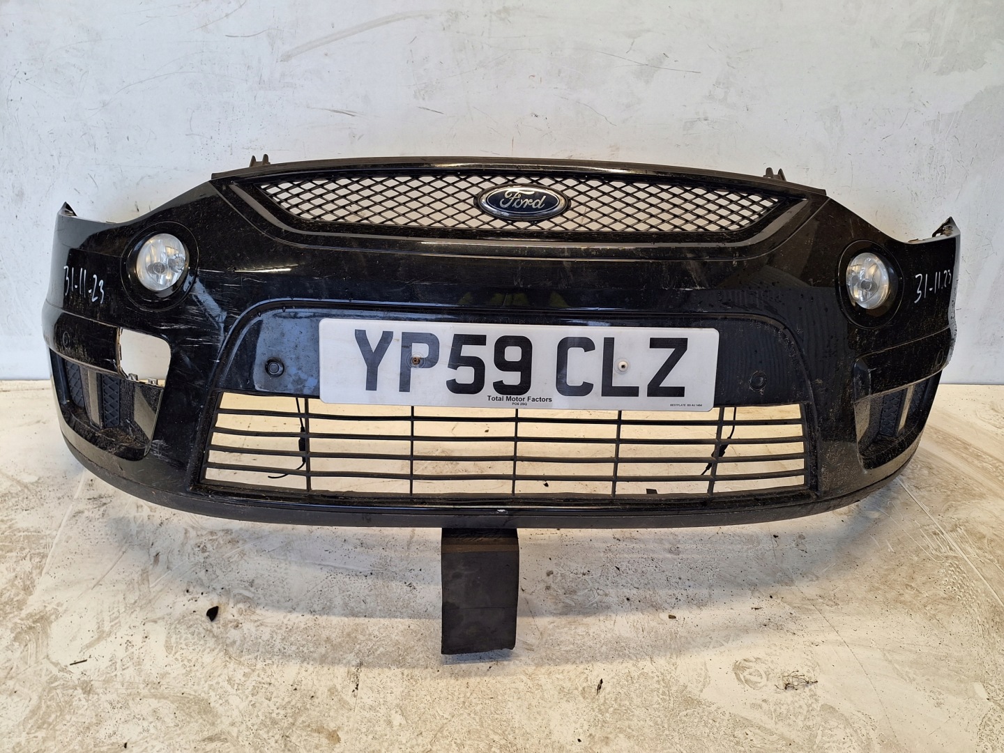 FORD S-MAX MK1 05-10 bumper