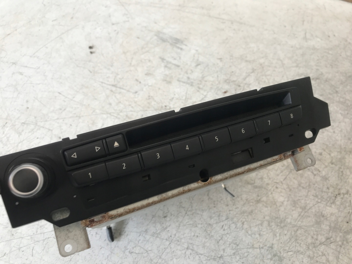 RADIO CD player BMW E61 LIFT 9149242