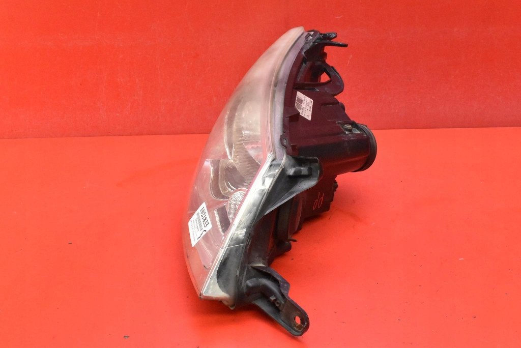 REFLEKTOR right light front EU 1400455380 CITROEN JUMPY 2 II 07-16