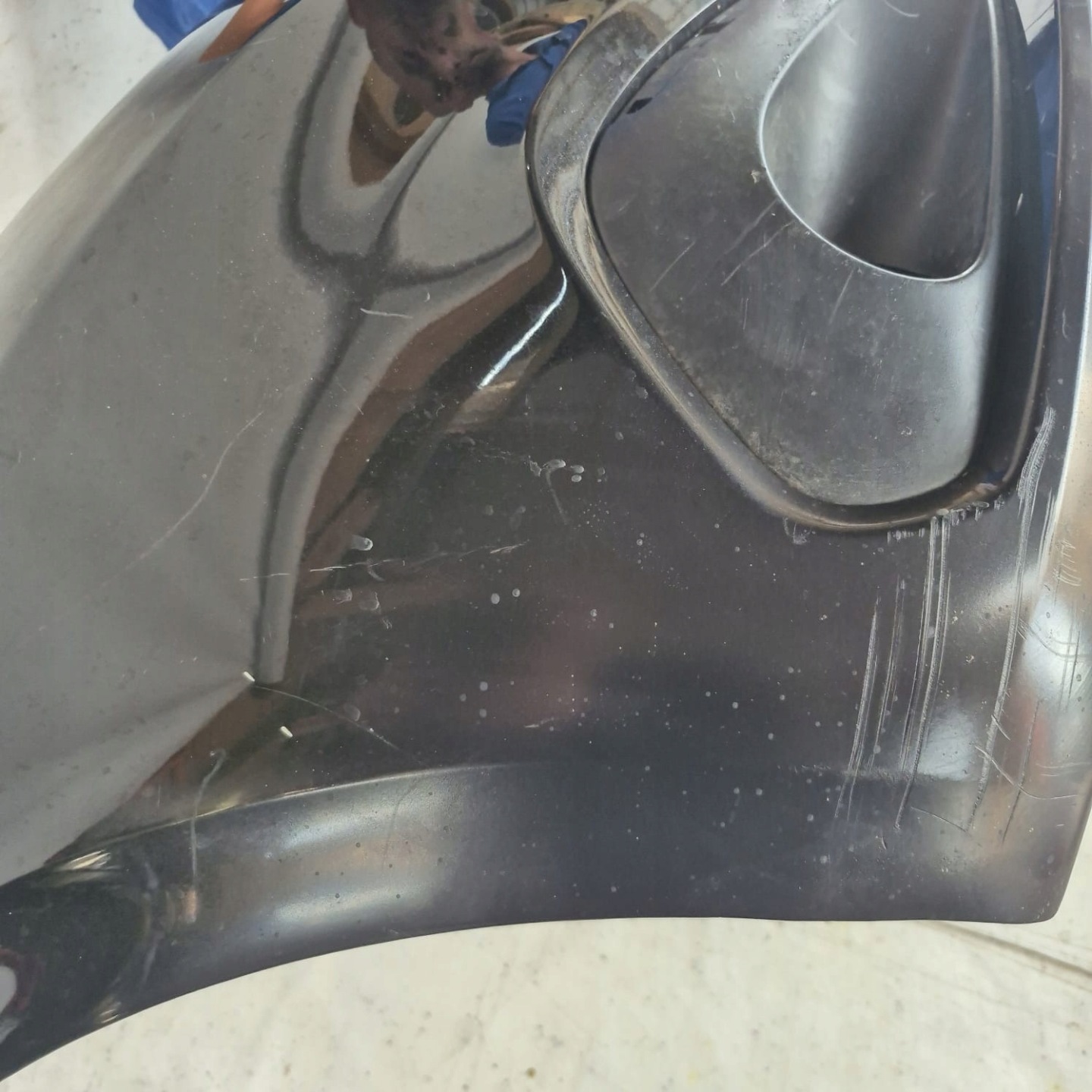 PEUGEOT 208 and LIFT 15- bumper front front 9810513777
