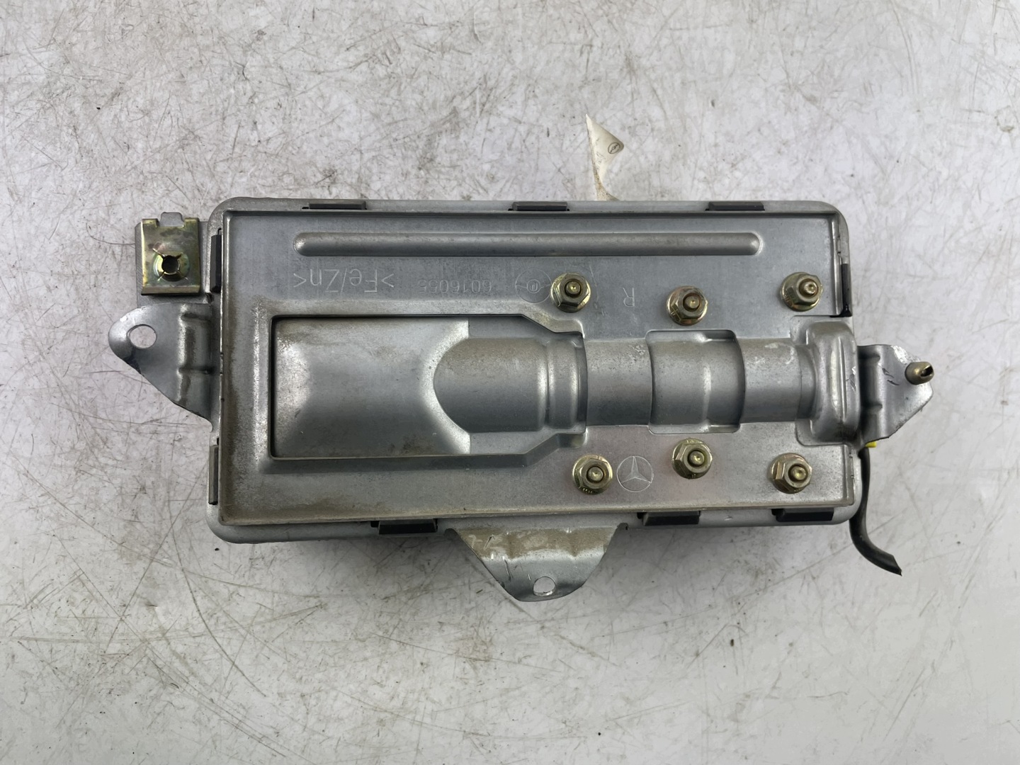 airbag air right front 6016055 Mercedes class A W168