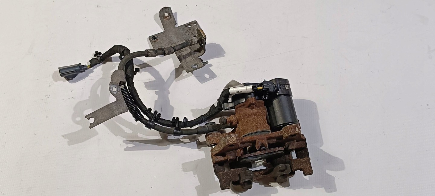 caliper brake damper rear part rear right Lincoln Continental 2017