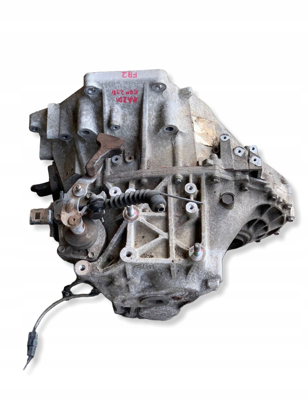 CAMBIO FB2 manuale MAZDA 6 GH (2007-2010) 2.2D 143078 TYS