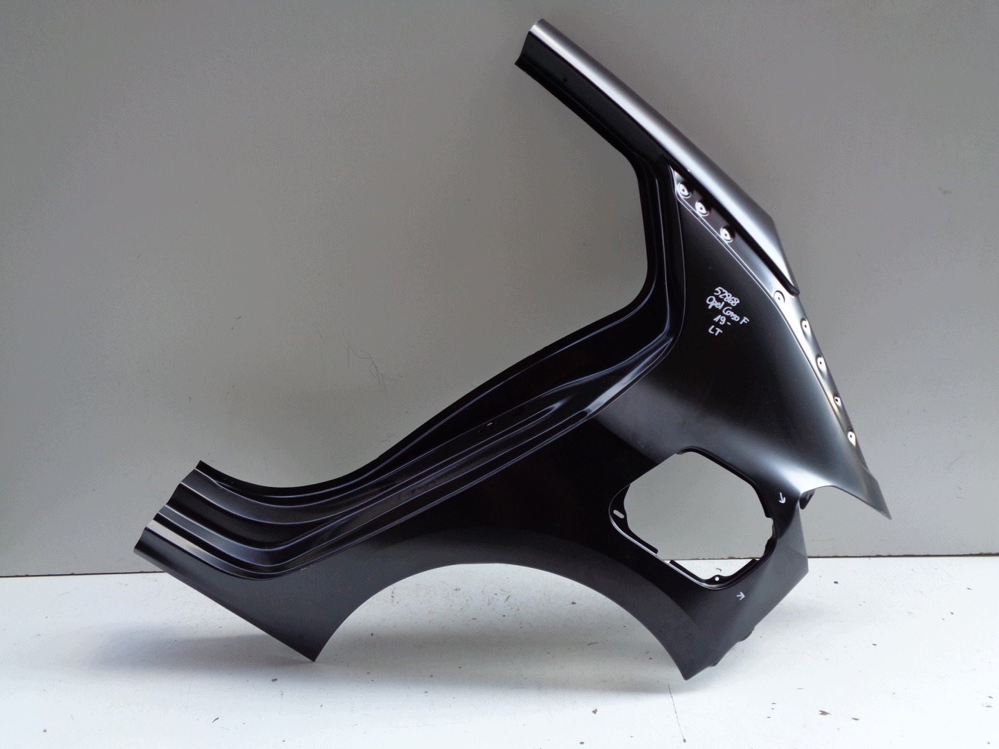 fender left rear OPEL CORSA F 19- NR 52868