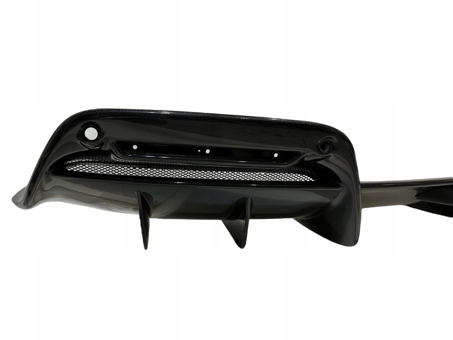 FERRARI 296 296GTB CARBON rear diffuser 866621