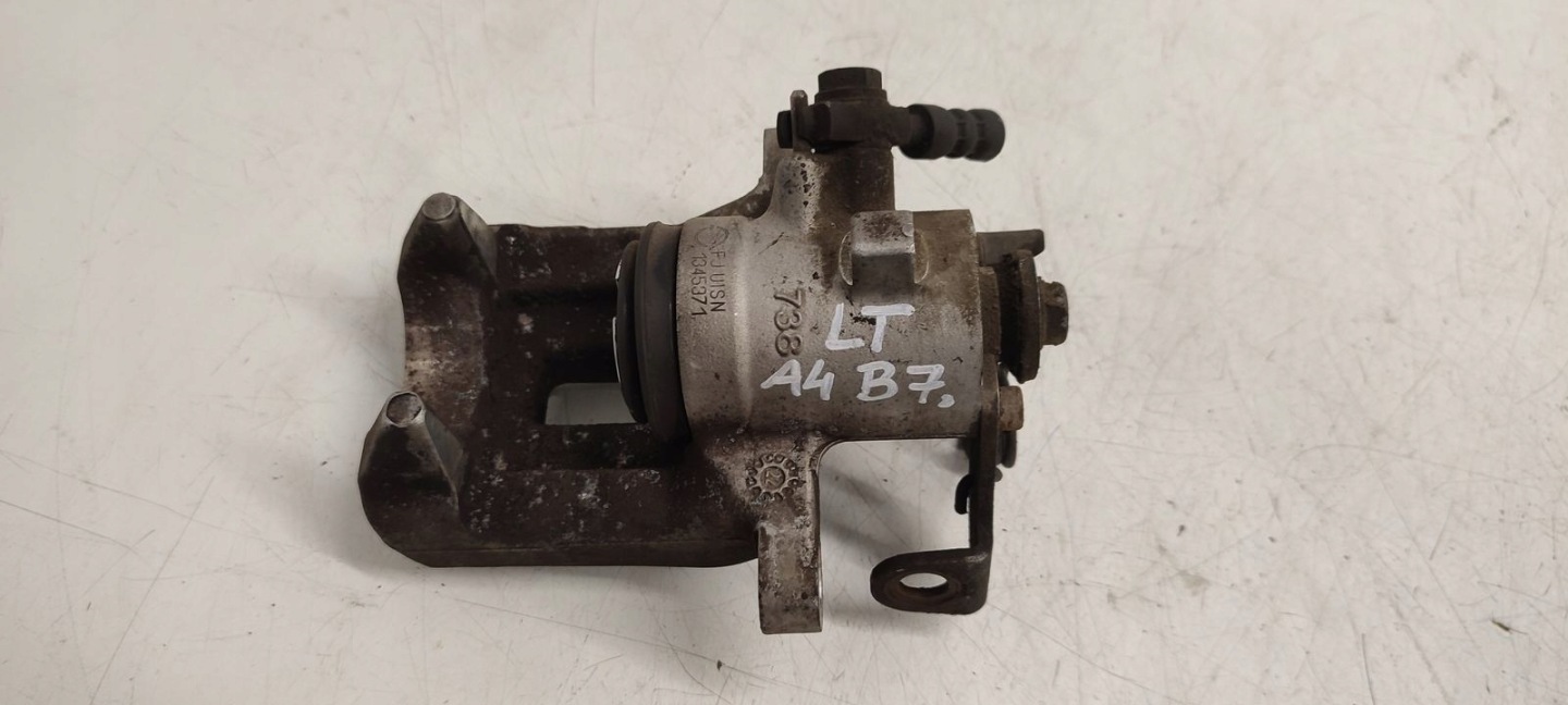 caliper rear part rear left Audi A4 B7 1,8T