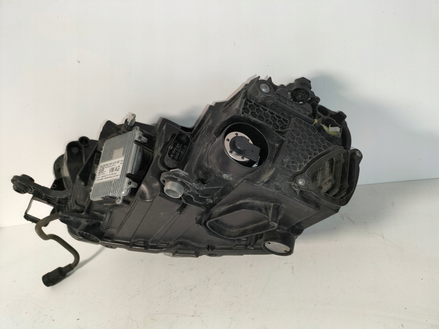light front reflektor right SKODA FABIA 4 IV 21- FULL LED