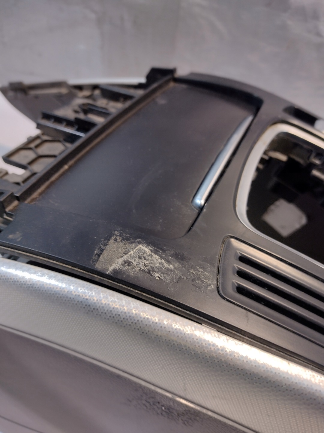 Tunel central armrest Audi A4 B8 ANGLIK OE 8K0864981