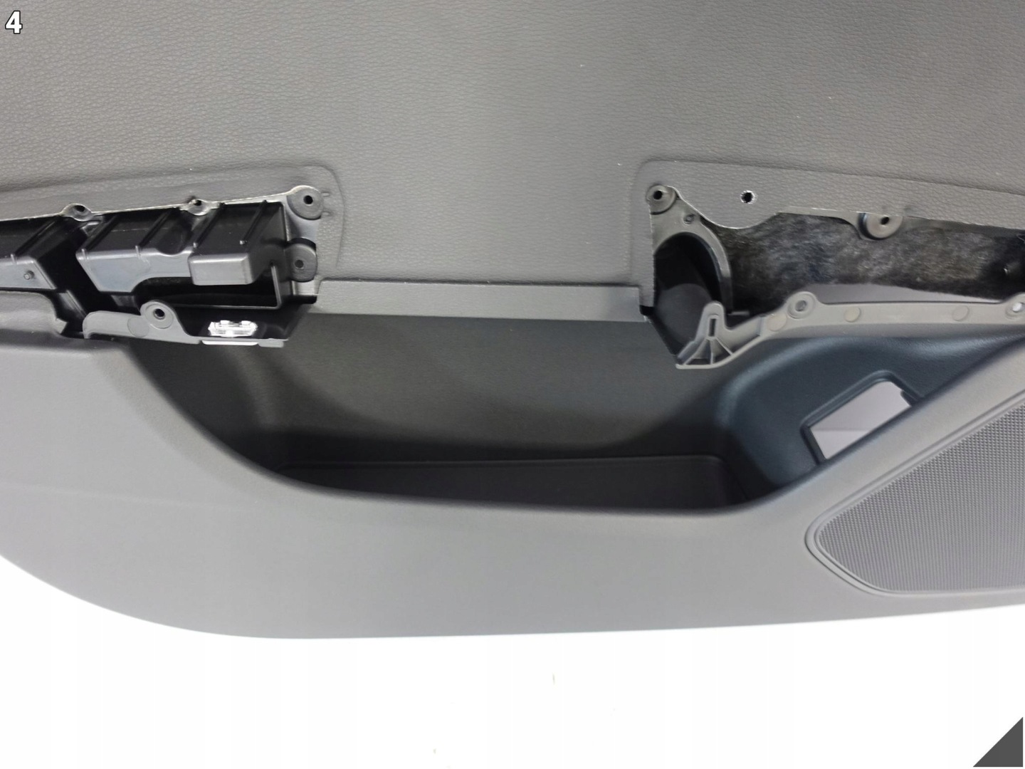 AUDI A7 S7 RS7 4G8 C7 10-18 upholstery side door left front SOUL