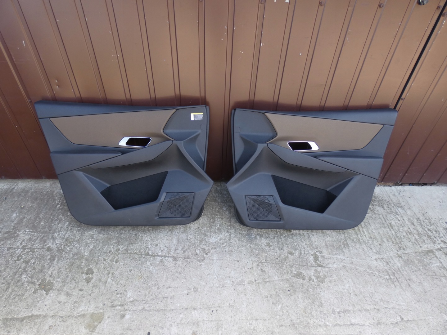 Sitze verkleidung CITROEN DS7 CROSSBACK 18R