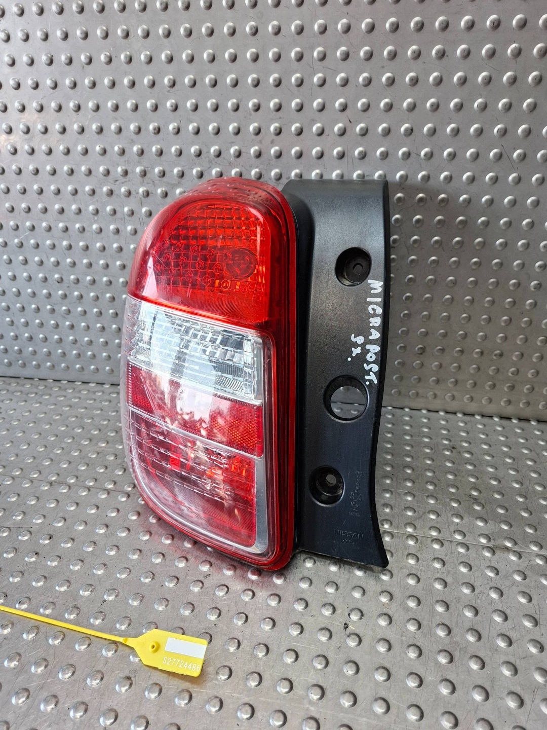 light rear part left NISSAN MICRA K13 10-13 EU