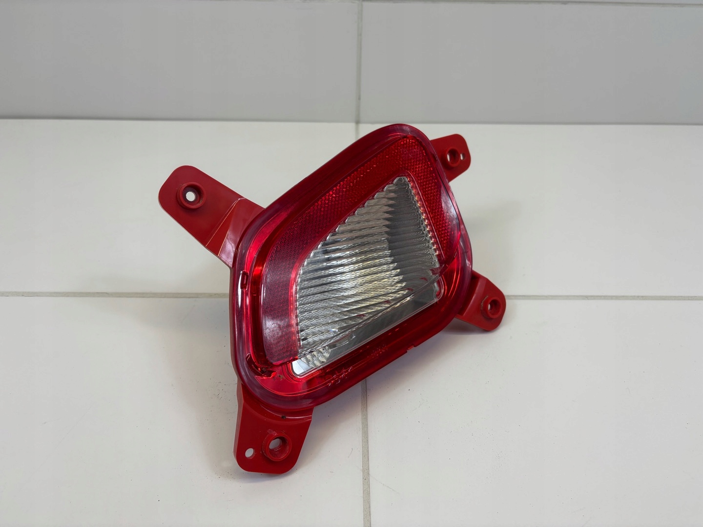 light rear part fog lights right side Hyundai i10 2 facelift 2019