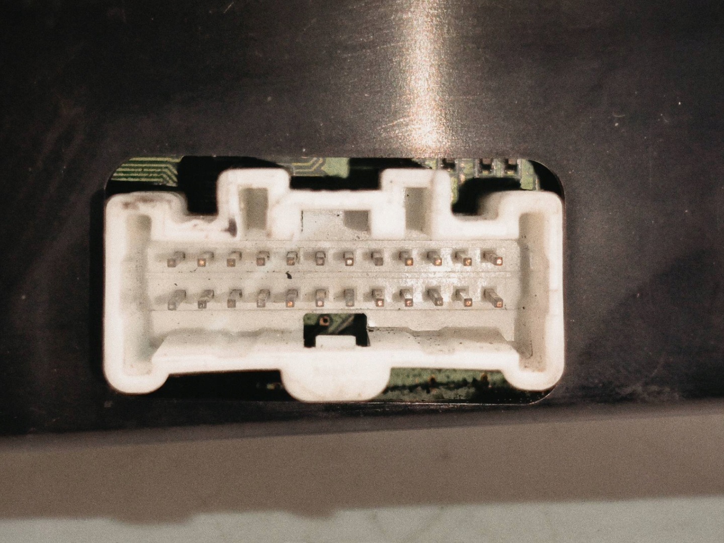 COMANDI CLIMA DP7661190 MAZDA 2 II