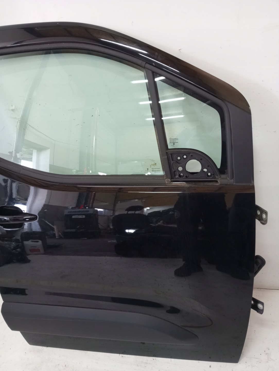 door right front FIAT DOBLO 23R