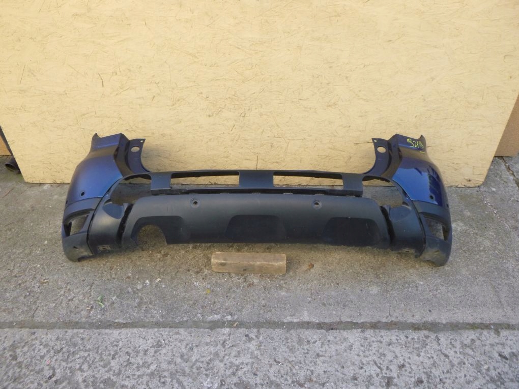 DACIA DUSTER 2 II 17- STOSSSTANGE HINTEN
