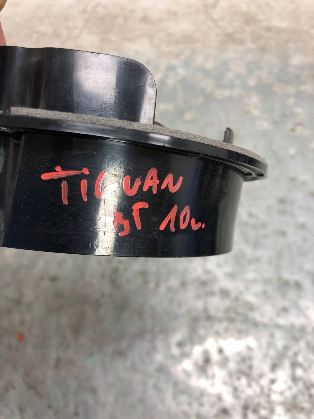 speaker door rear part VW TIGUAN 5N0035453C