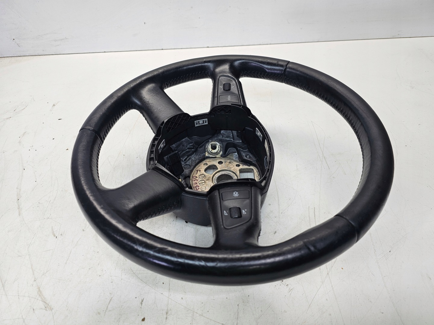 lenkrad Leder AUDI A6 C6 4F0419091AH 1KT *4*