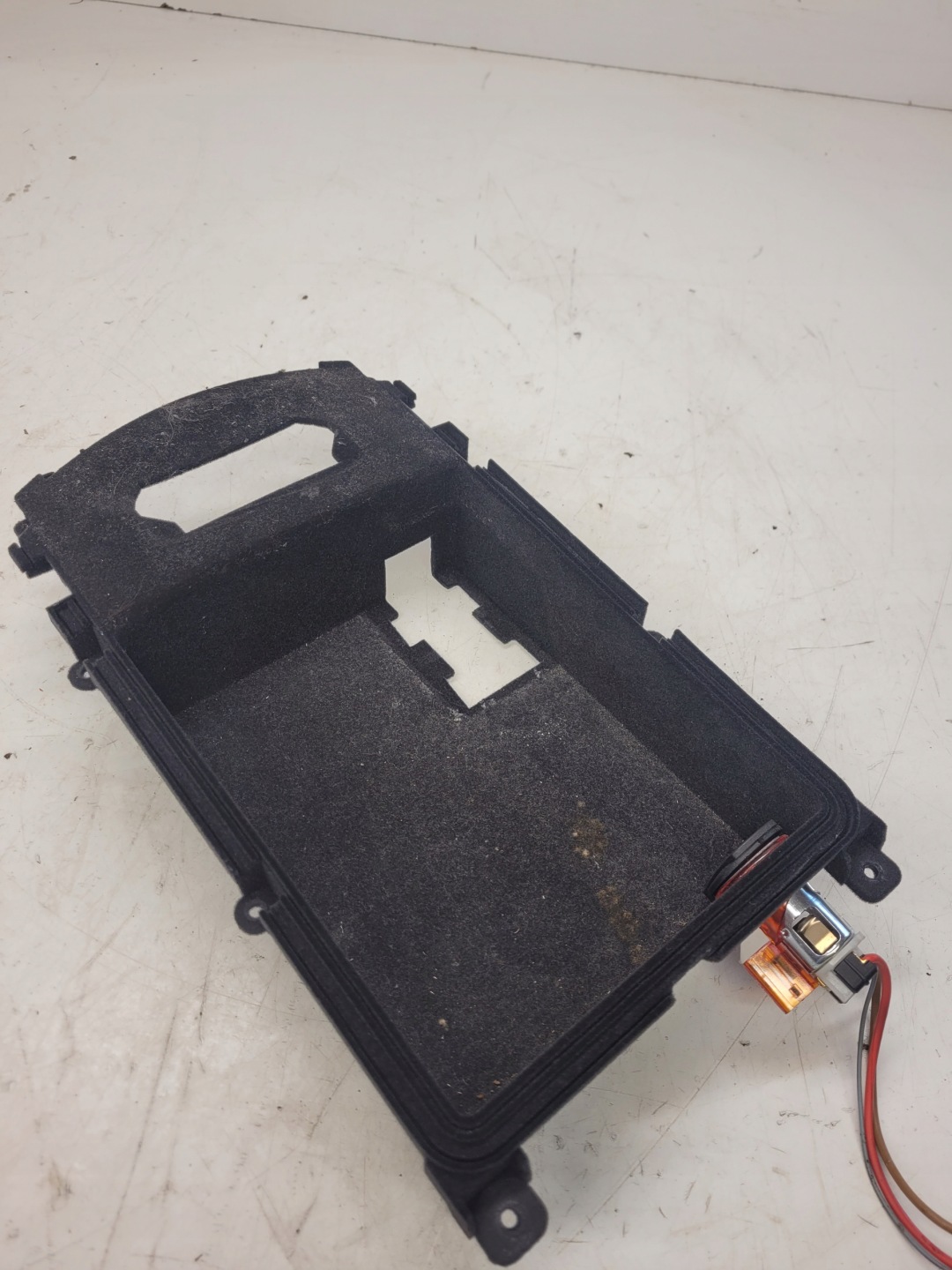 passenger compartment plato TUNELU AUDI A6 C7 A7 4G0864981A