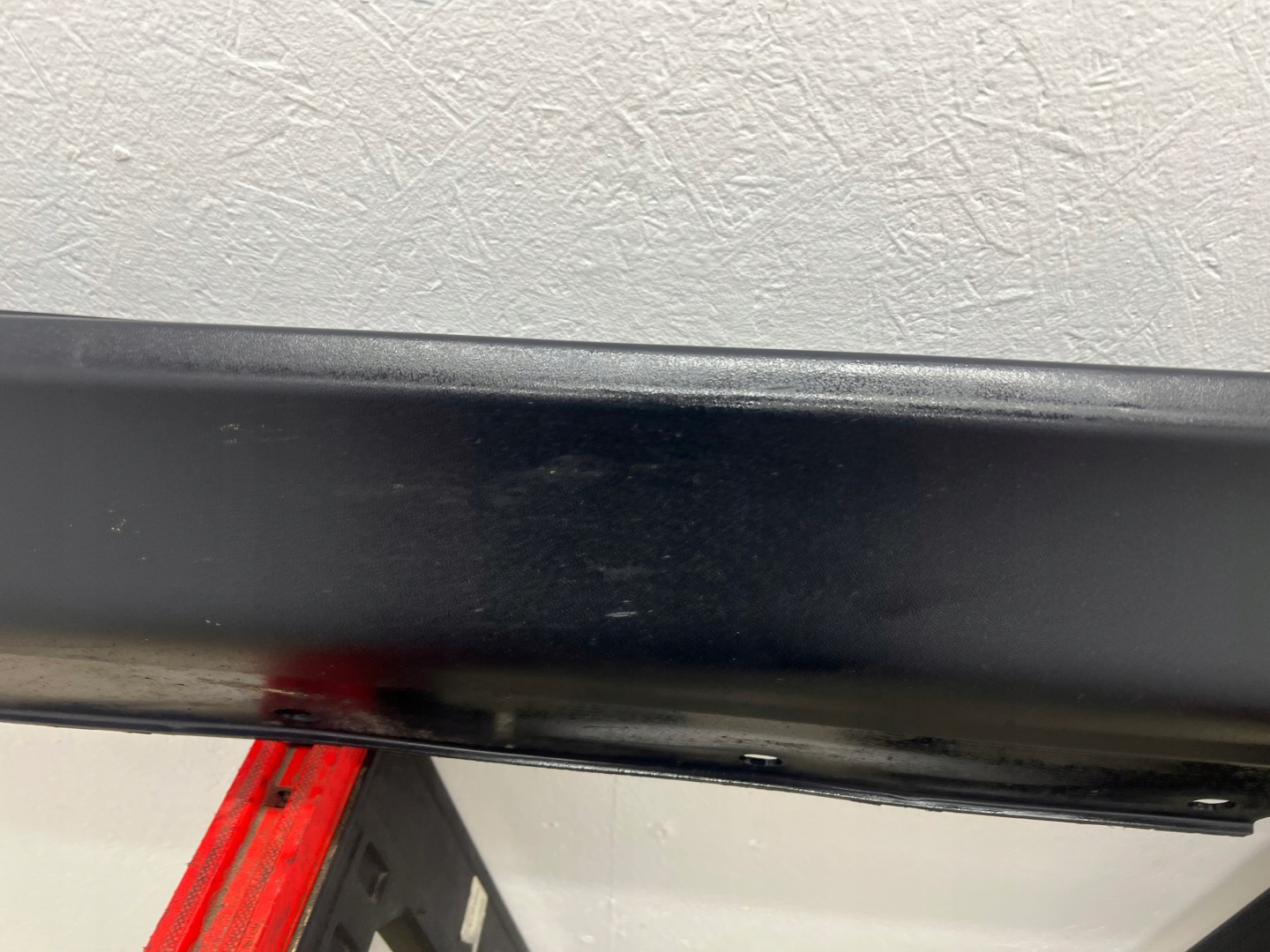 BMW E70 X5 moulding threshold left plastic MAT 7191241