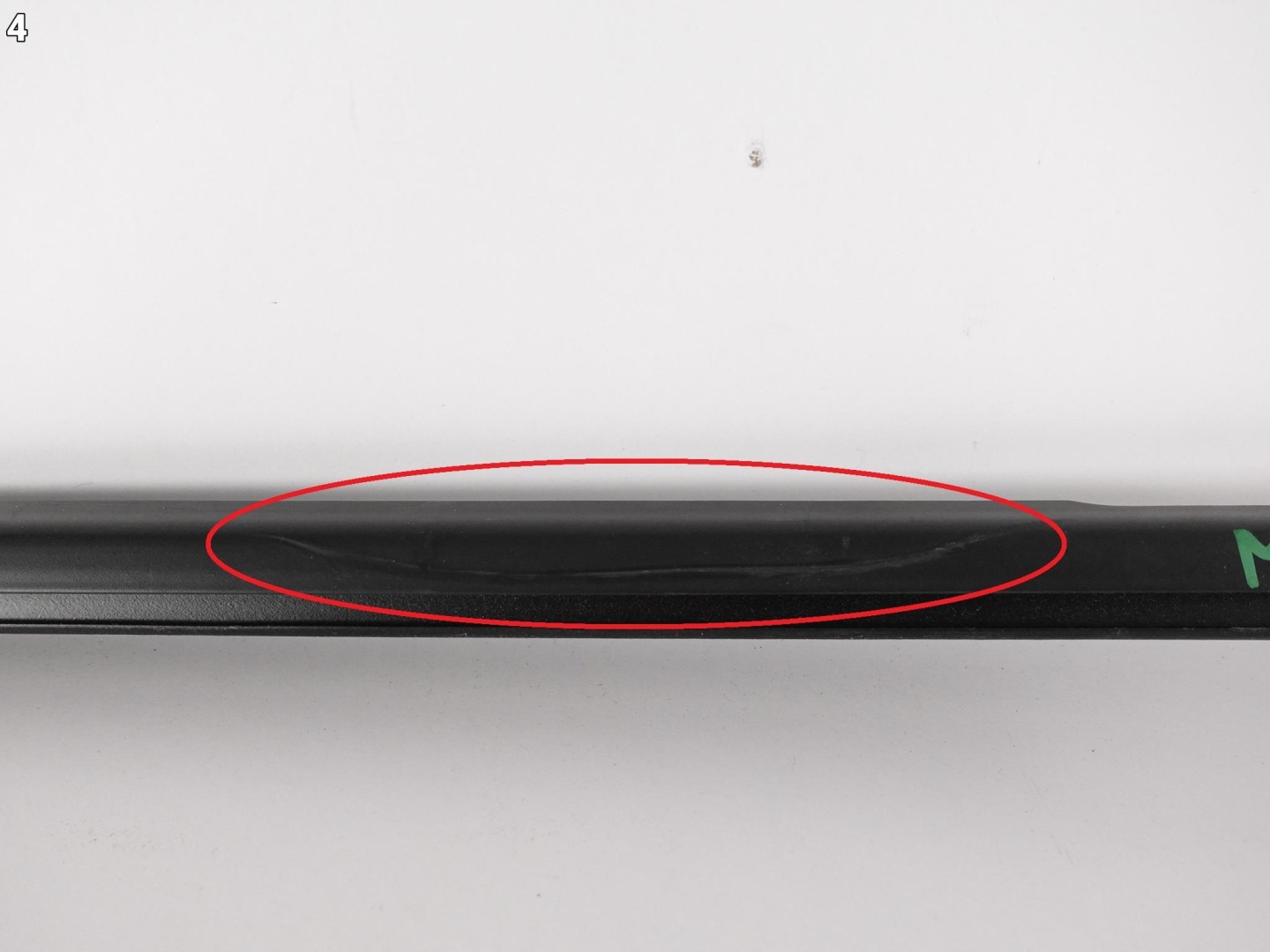 SKODA OCTAVIA III 3 5E9 KOMBI moulding dust